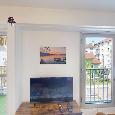 L'Avalanche - T2 Avec Parking Lägenhet Annecy Exteriör bild