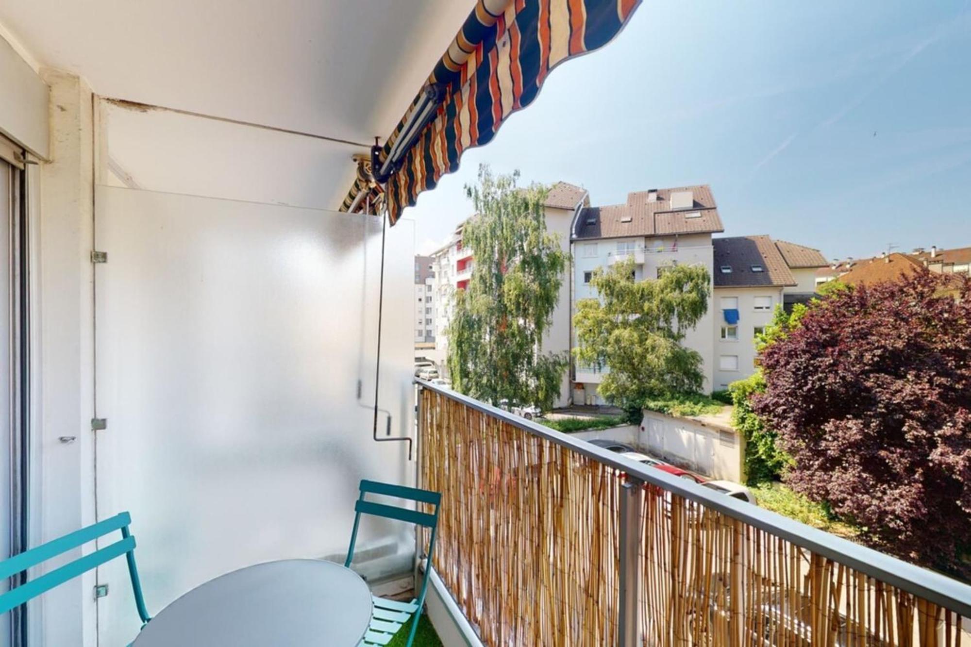 L'Avalanche - T2 Avec Parking Lägenhet Annecy Exteriör bild