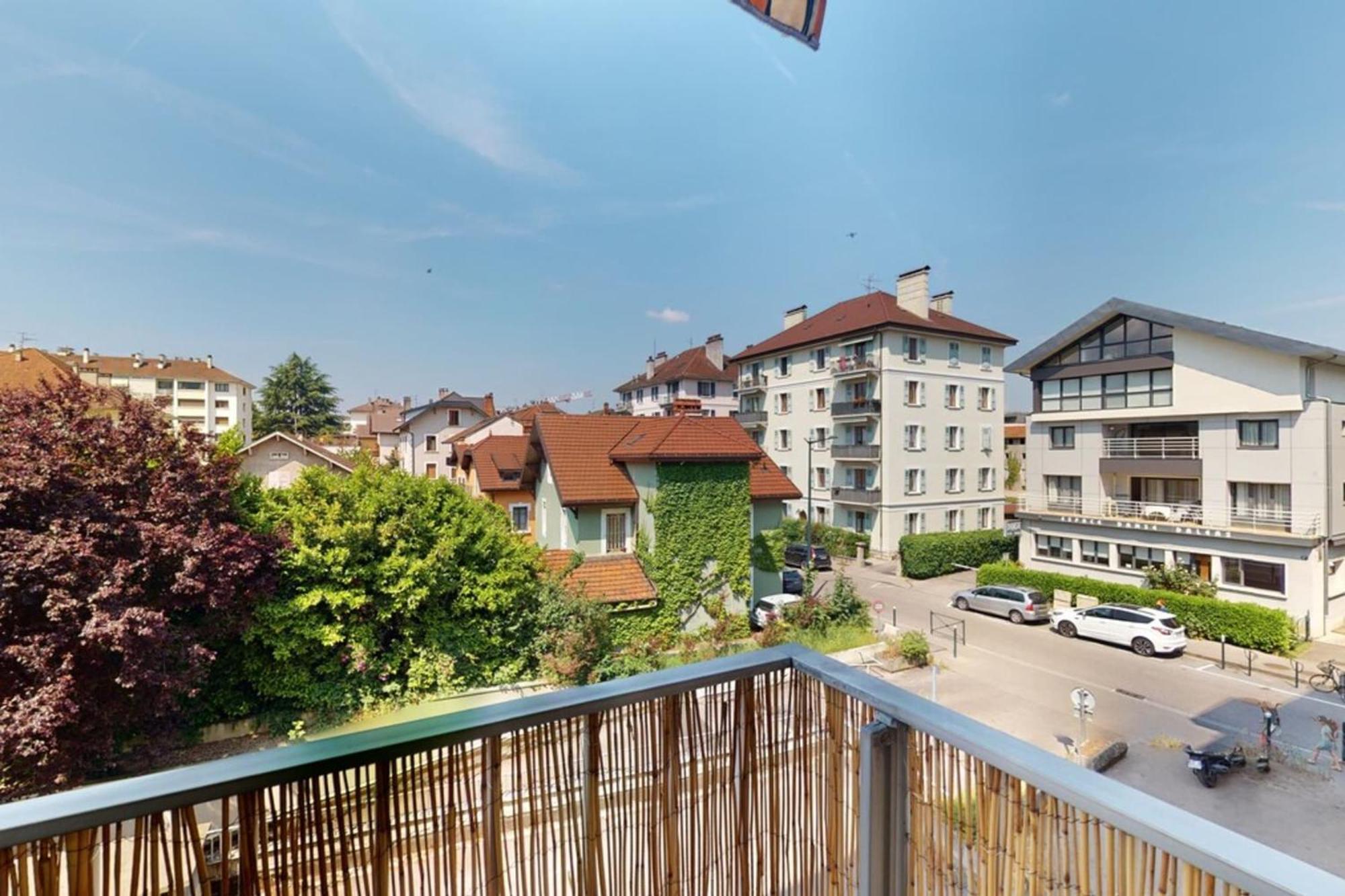 L'Avalanche - T2 Avec Parking Lägenhet Annecy Exteriör bild